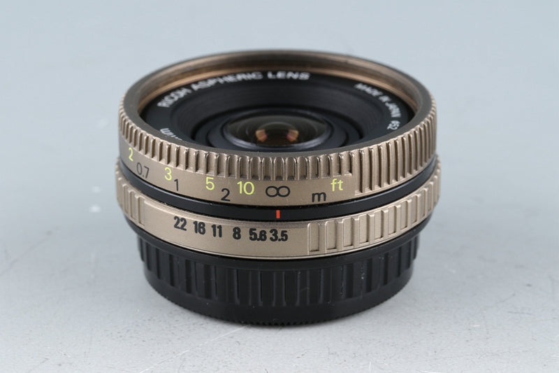 Ricoh XR Rikenon 28mm F/3.5 Aspheric Lens for Pentax K #44627C3