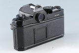 Nikon FM 35mm SLR Film Camera #44632D2