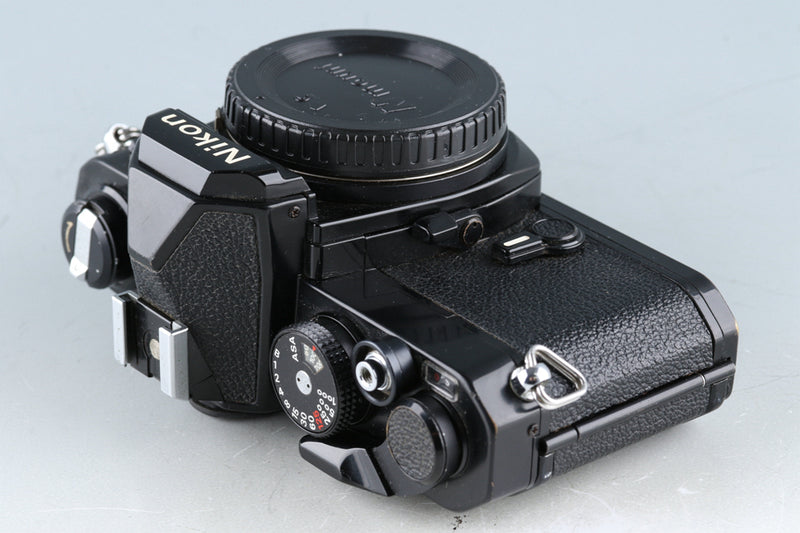 Nikon FM 35mm SLR Film Camera #44632D2