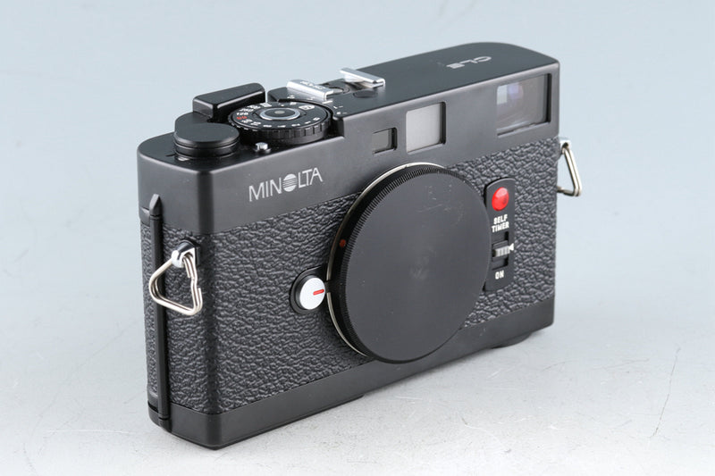 Minolta CLE 35mm Rangefinder Film Camera #44644D4