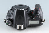 Nikon D750 Digital SLR Camera With Box *Sutter Count:14296 #44653L4