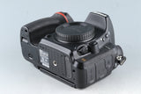 Nikon D750 Digital SLR Camera With Box *Sutter Count:14296 #44653L4