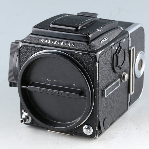 Hasselblad 503CX Medium Format Film Camera + A24 #44656F2