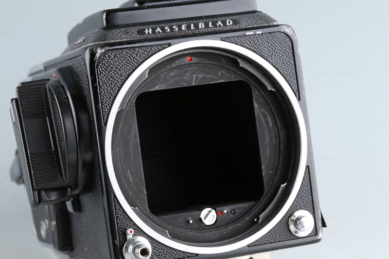 Hasselblad 503CX Medium Format Film Camera + A24 #44656F2 – IROHAS