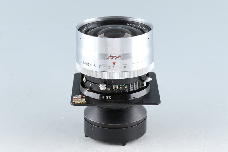 Carl Zeiss Biogon 53mm F/4.5 Lens #44659B2