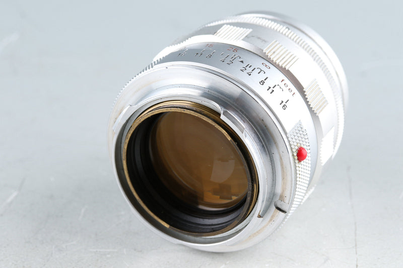 Leica Leitz Summilux 50mm F/1.4 Lens for Leica M #44672T – IROHAS SHOP