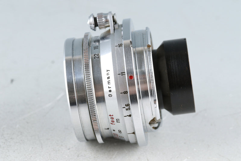Leica Leitz Super-Angulon 21mm F/1.4 Lens for Leica M #44677T