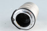 Contax Carl Zeiss Sonnar T* 90mm F/2.8 Lens for G1/G2 #44681A2