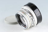 Hasselblad Carl Zeiss Planar T* 80mm F/2.8 Lens #44686H21