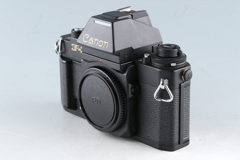 Canon F-1 35mm SLR Film Camera #44703D4