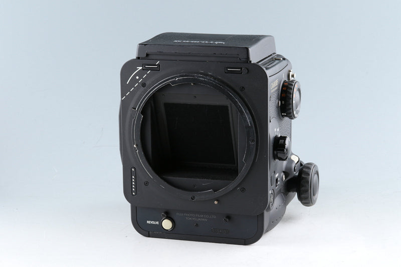 Fuji Fujifilm GX680IIIS + EBC Fujinon GX 100mm F/4 Lens #44708H