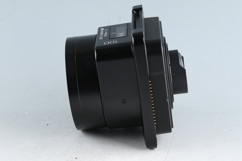 Fuji Fujifilm GX680IIIS + EBC Fujinon GX 100mm F/4 Lens #44708H