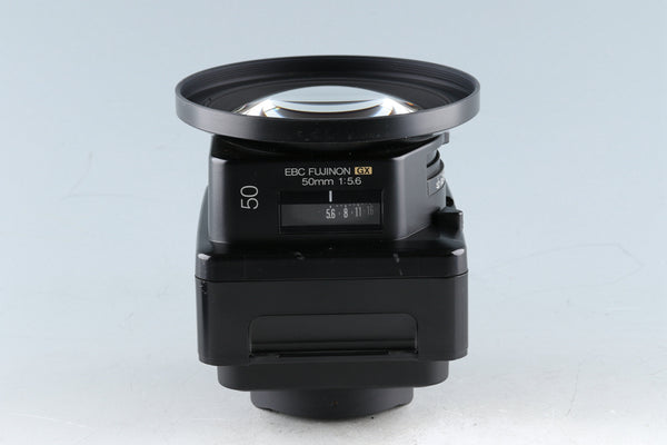 Fujifilm EBC Fujinon GX 50mm F/5.6 Lens #44711L7