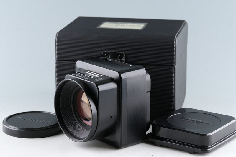 Fujifilm EBC Fujinon GX 210mm F/5.6 Lens #44712L7
