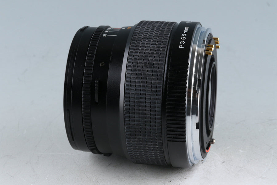 Zenza Bronica Zenzanon-PG 65mm F/4 Lens #44718H31 – IROHAS SHOP