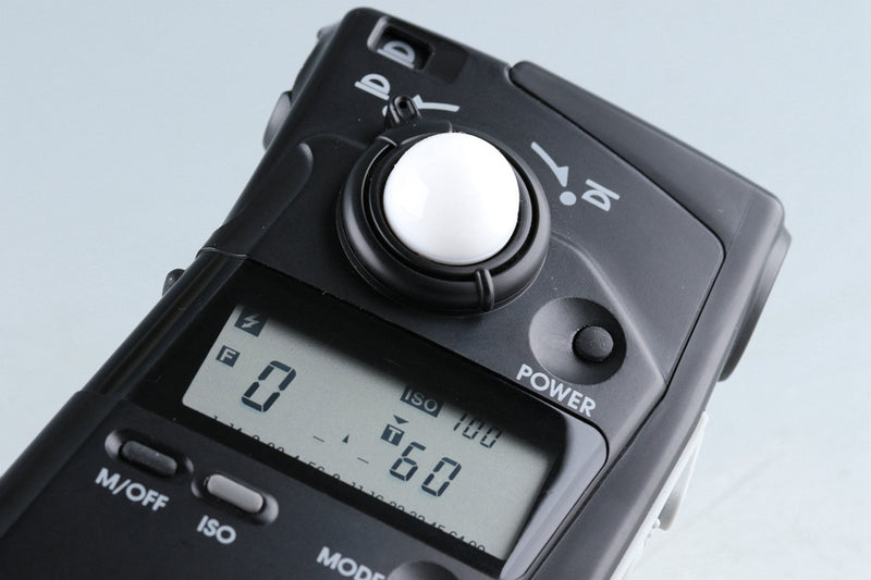 Sekonic Exposure Meter Multi Master L-408 #44721E6 – IROHAS SHOP