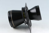 Nikon Nikkor-T* ED 360mm F/8 Lens #44722B4