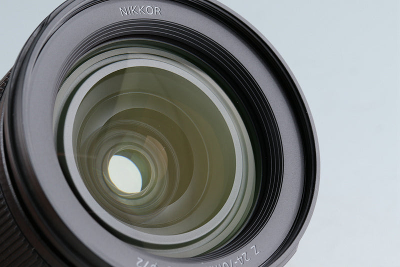 Nikon Nikkor Z 24-70mm F/4 S Lens #44731H12