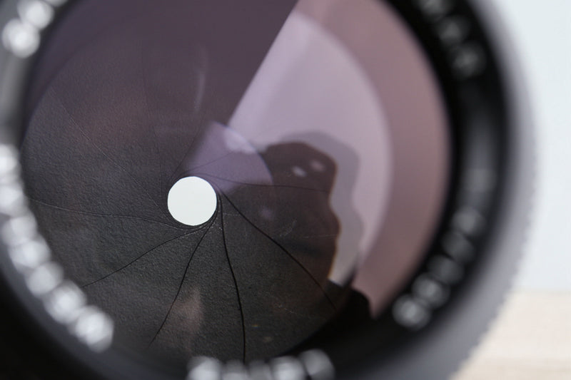 Leica Leitz Tele-Elmar 135mm F/4 Lens for Leica M #44737T