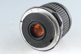 Asahi SMC Pentax-6x7 55mm F/4 Lens #44751G33
