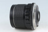 Asahi SMC Pentax-6x7 55mm F/4 Lens #44751G33