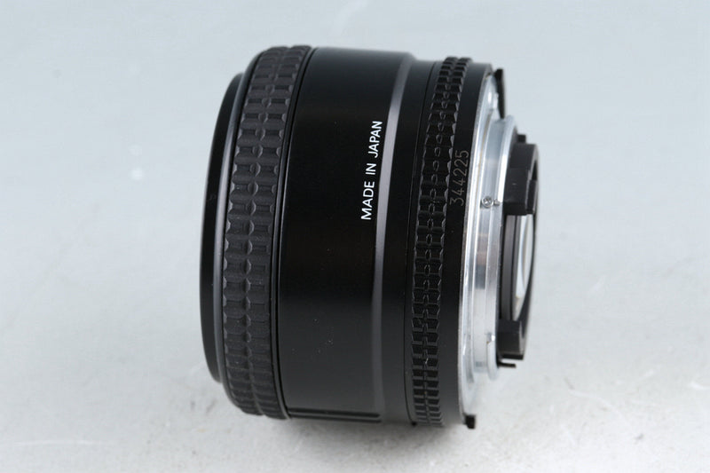 Nikon AF Nikkor 35mm F/2 D Lens #44756A4