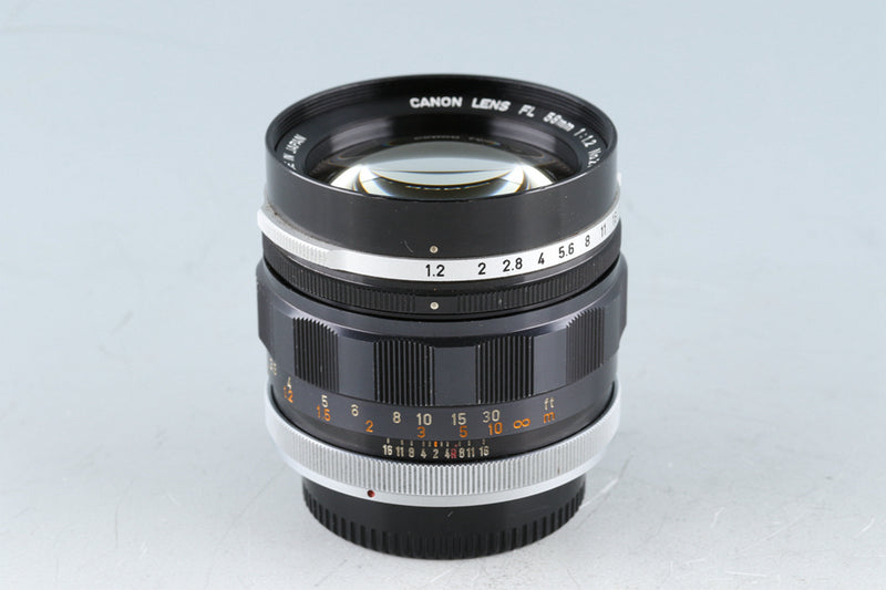 Canon FL 58mm F/1.2 Lens #44758F4 – IROHAS SHOP