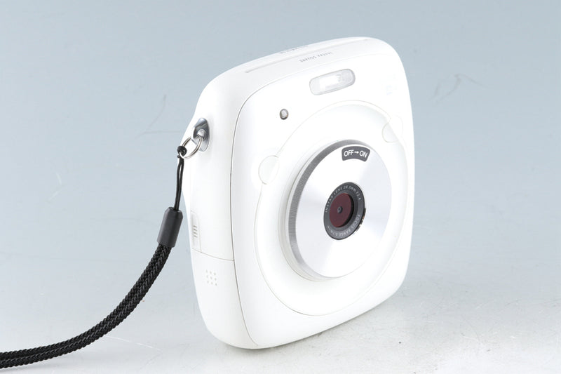 Fujifilm instax SQ 10 Instant Camera #44771E4