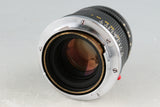 Leica Leitz Summicron 50mm F/2 Black Paint Lens for Leica M #44775T