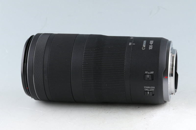 Canon RF 100-400mm F/5.6-8 IS USM Lens With Box #44777L3 – IROHAS SHOP