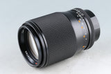 Contax Carl Zeiss Sonnar T* 135mm F/2.8 AEJ Lens for CY Mount #44778A2