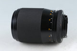 Contax Carl Zeiss Sonnar T* 135mm F/2.8 AEJ Lens for CY Mount #44778A2