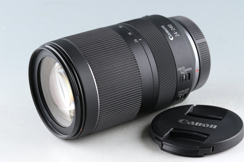 Canon RF 24-240mm F/4-6.3 IS USM Lens #44794H32-