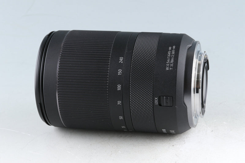 Canon RF 24-240mm F/4-6.3 IS USM Lens #44794H32