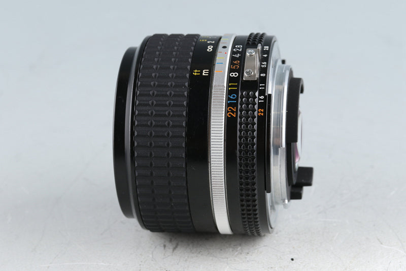 Nikon Nikkor 24mm F/2.8 Ais Lens #44826H22