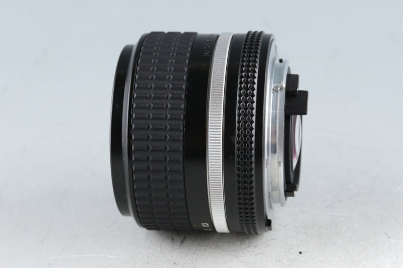 Nikon Nikkor 24mm F/2.8 Ais Lens #44826H22