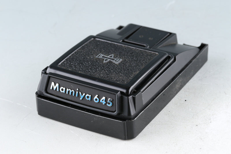 Mamiya 645 Waist Level Finder #44834F2