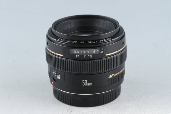 Canon EF 50mm F/1.4 Lens #44846G23