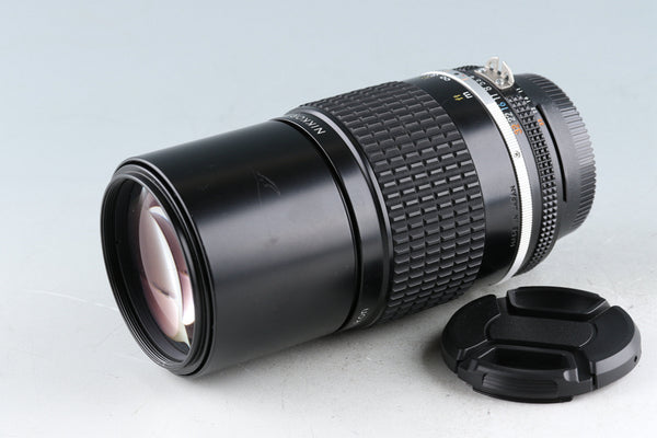 Nikon Nikkor 200mm F/4 Ais Lens #44851G23