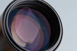 Nikon Nikkor 200mm F/4 Ais Lens #44851G23
