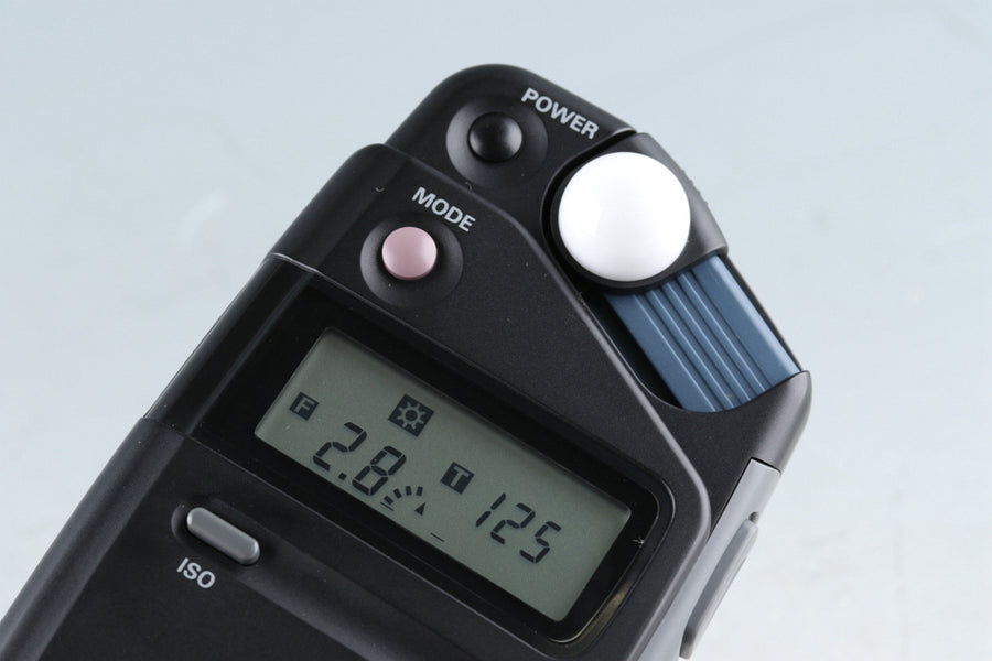 ケース付き】 SEKONIC セコニック L-308B 露出計 フィルムカメラ