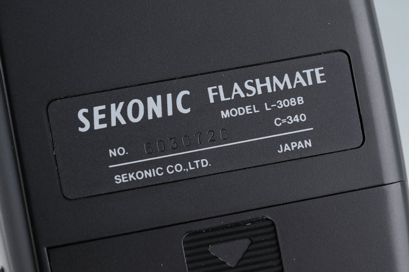 Sekonic Flashmate Model L-308B #44854E6