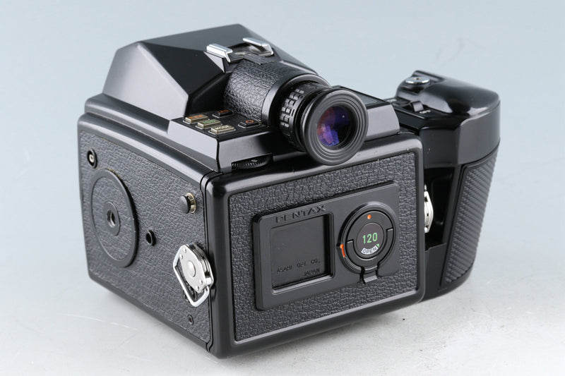 Pentax 645 Medium Format Film Camera #44855H33