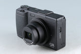 Ricoh GR IV Digital Camera With Box #44875L7