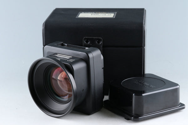 Fujifilm EBC Fujinon GX MD 115mm F/3.2 Lens #44876L7