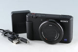 Sony ZV-1 Digital Camera *This camera is only displayed in Japanese* #44878H33