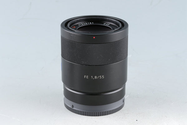 Sony Zeiss Sonnar FE T* 55mm F/1.8 ZA Lens for Sony E Mount #44879F5