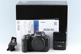 Canon EOS R6 Mirrorless Digital Camera With Box #44883L4
