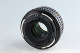 Pentax 645 + SMC Pentax-A 645 75mm F/2.8 Lens #44891E2