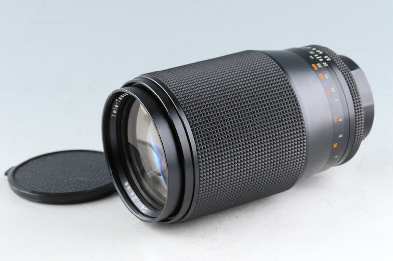 Contax Carl Zeiss Tele-Tessar T* 200mm F/3.5 AEG Lens for CY Mount #44894G31